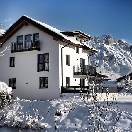 Seelos - Alpine Easy Flats Mieming Eksteriør billede