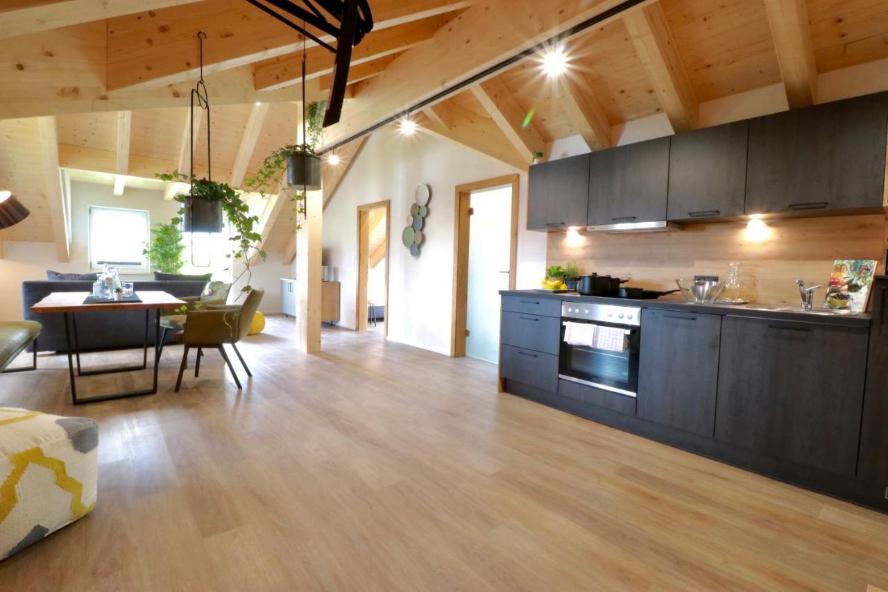 Seelos - Alpine Easy Flats Mieming Eksteriør billede