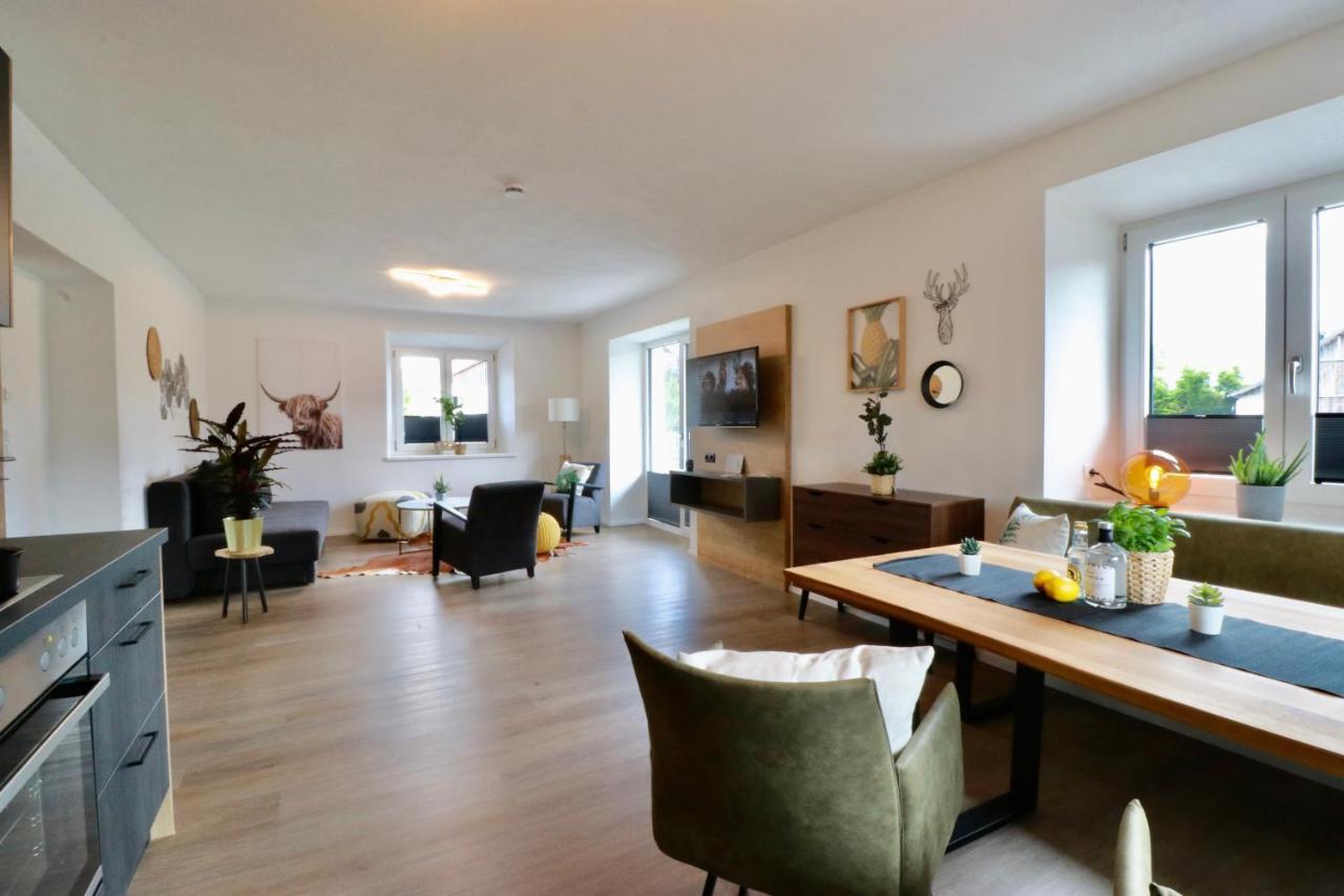 Seelos - Alpine Easy Flats Mieming Eksteriør billede