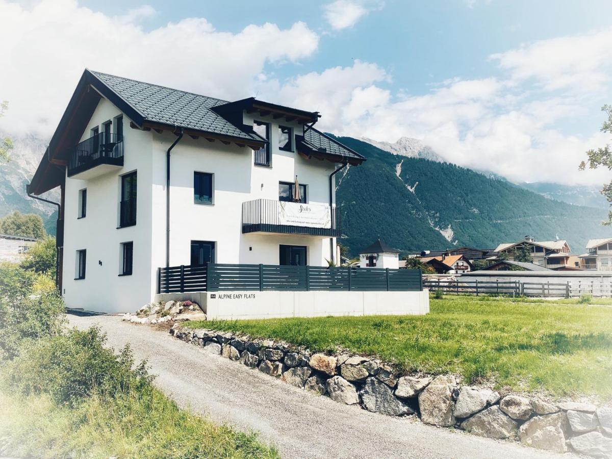 Seelos - Alpine Easy Flats Mieming Eksteriør billede
