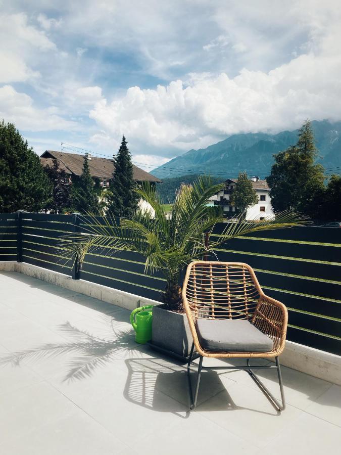 Seelos - Alpine Easy Flats Mieming Eksteriør billede