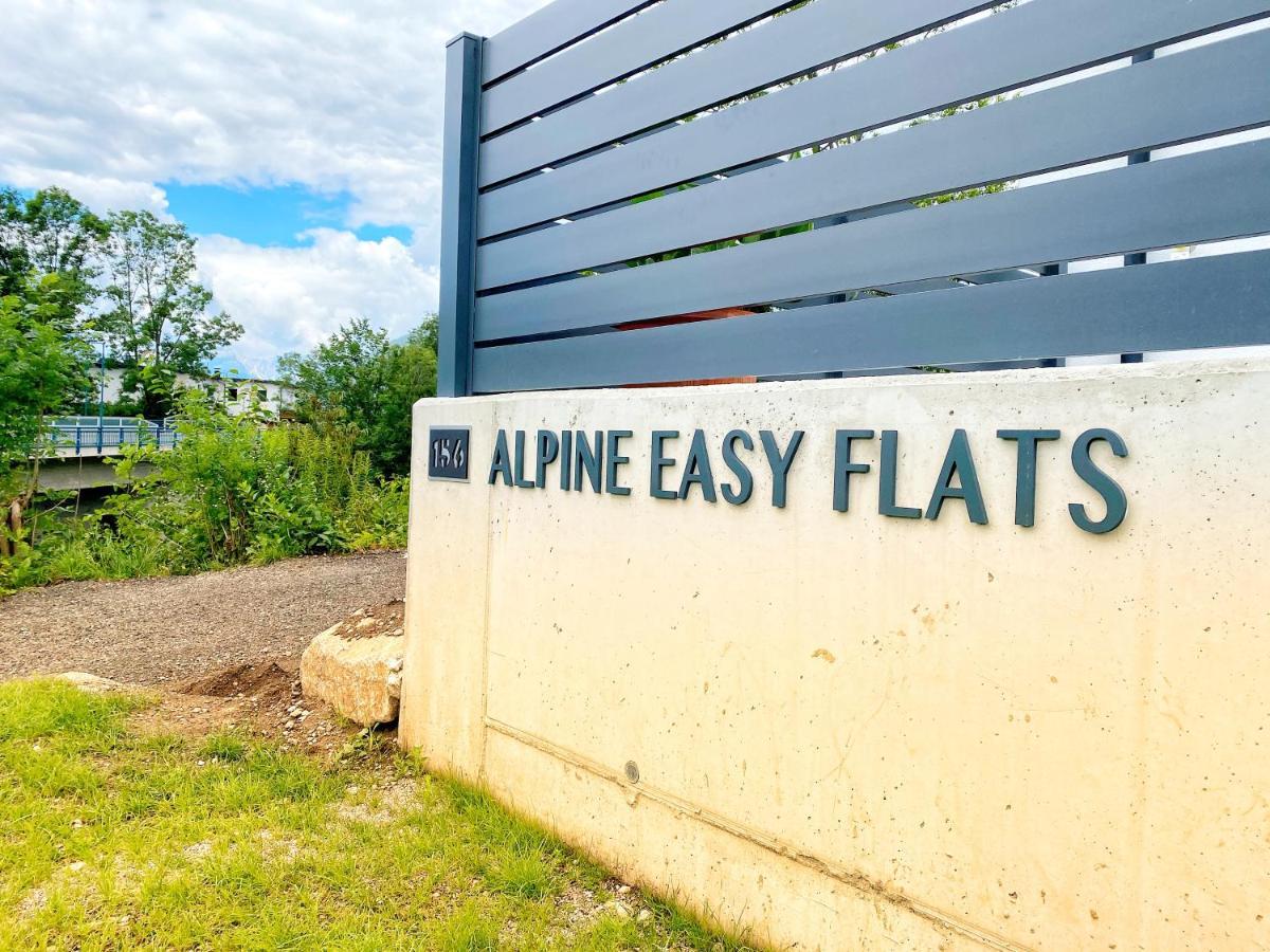 Seelos - Alpine Easy Flats Mieming Eksteriør billede