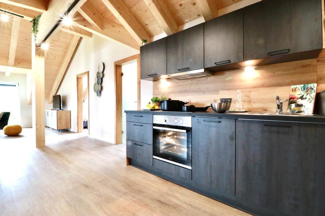 Seelos - Alpine Easy Flats Mieming Eksteriør billede