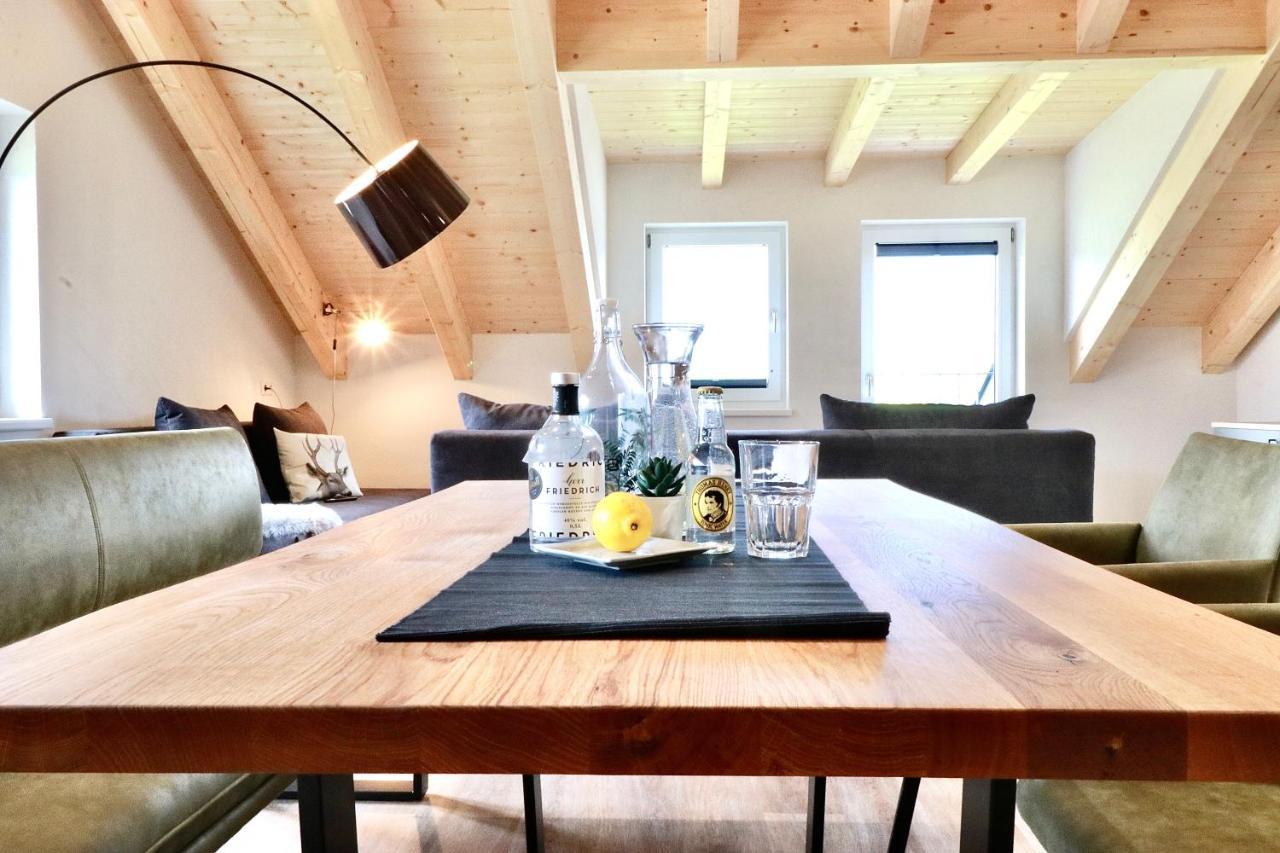 Seelos - Alpine Easy Flats Mieming Eksteriør billede