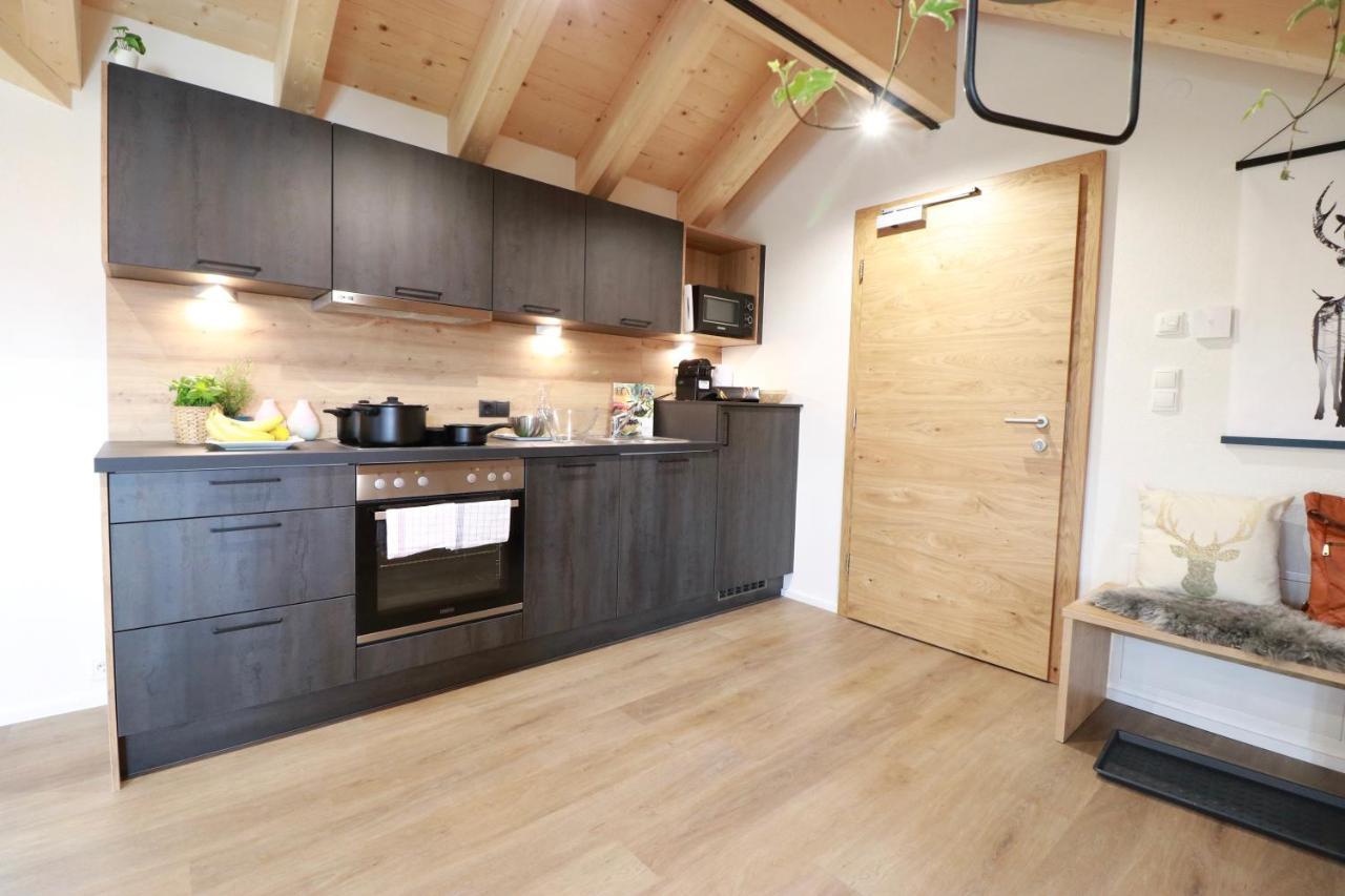 Seelos - Alpine Easy Flats Mieming Eksteriør billede