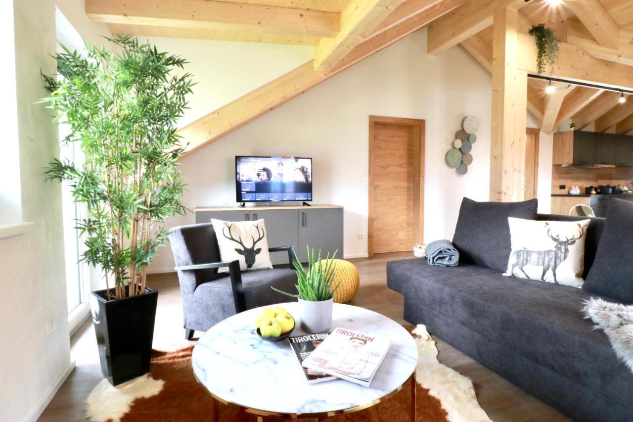 Seelos - Alpine Easy Flats Mieming Eksteriør billede
