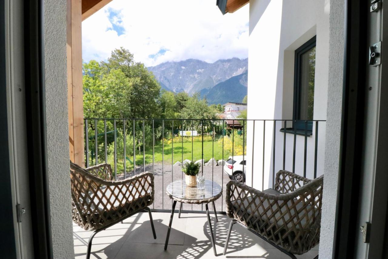 Seelos - Alpine Easy Flats Mieming Eksteriør billede