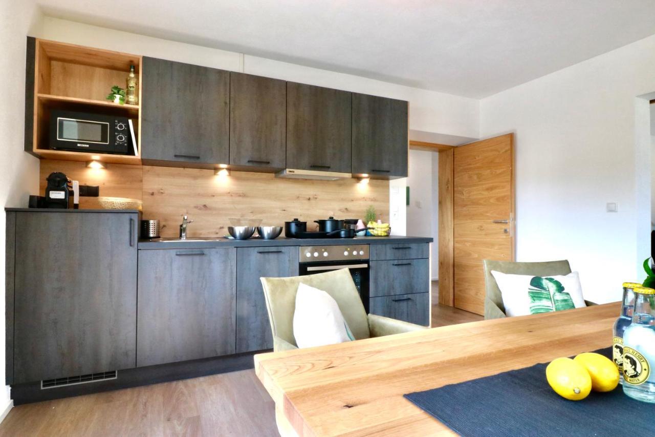 Seelos - Alpine Easy Flats Mieming Eksteriør billede