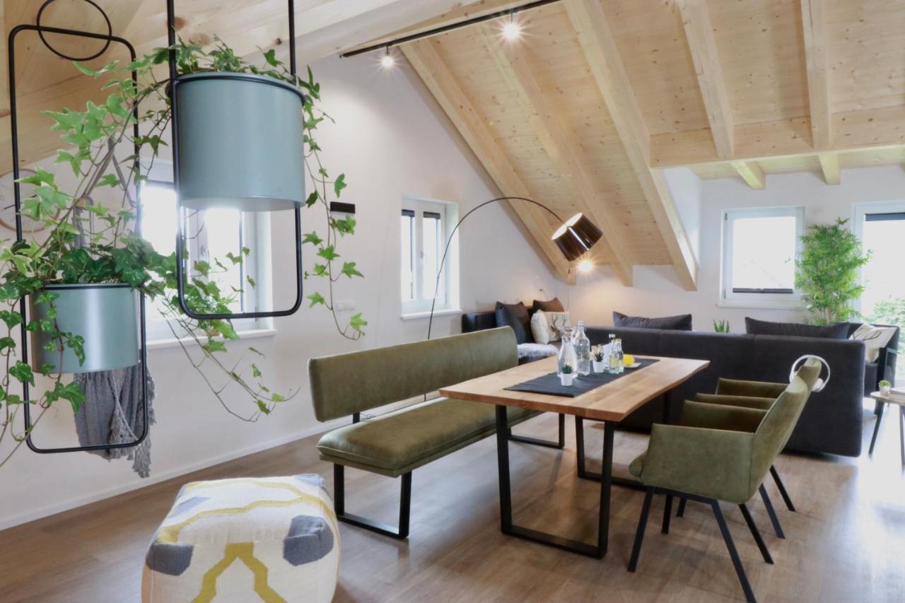Seelos - Alpine Easy Flats Mieming Eksteriør billede