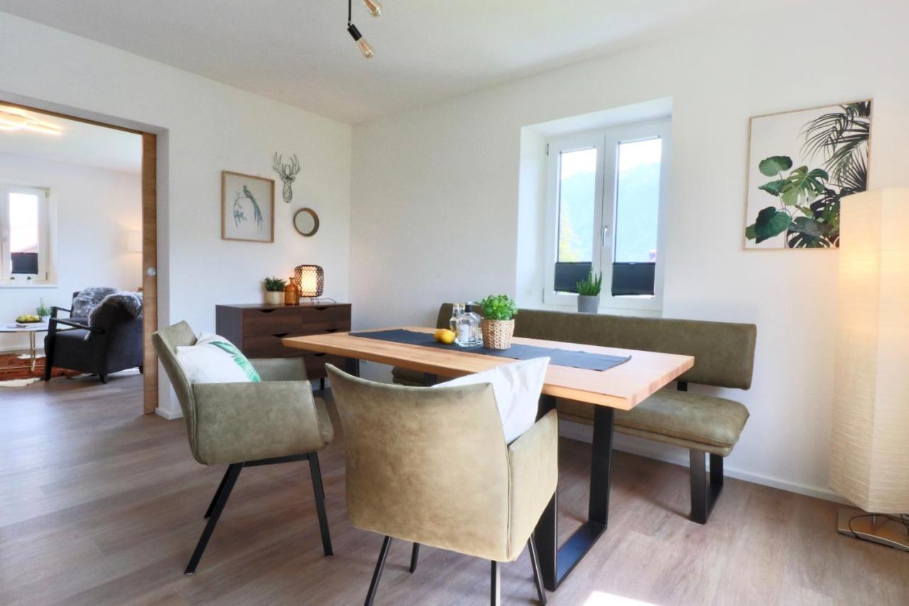 Seelos - Alpine Easy Flats Mieming Eksteriør billede