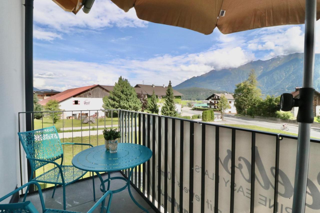 Seelos - Alpine Easy Flats Mieming Eksteriør billede
