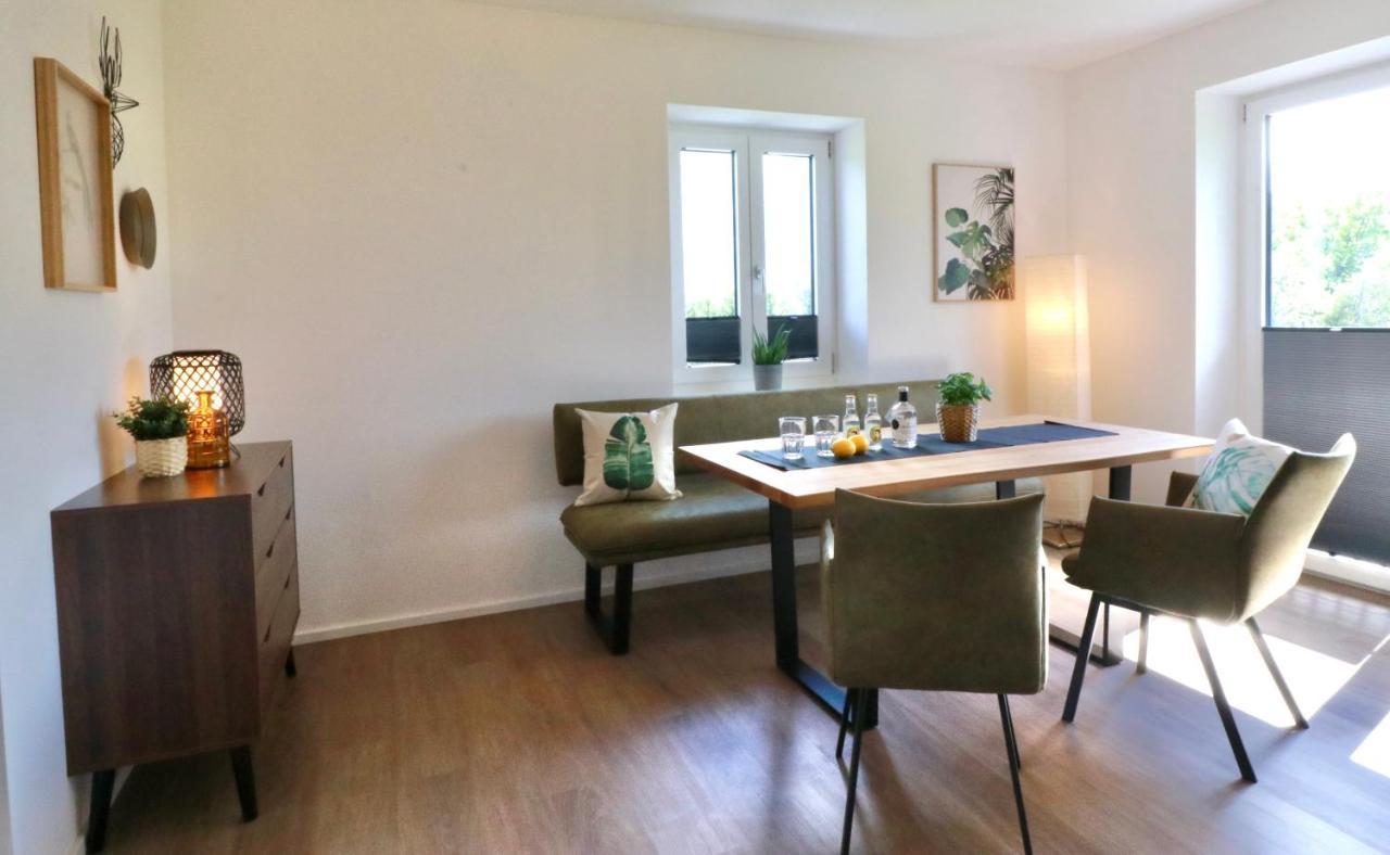 Seelos - Alpine Easy Flats Mieming Eksteriør billede
