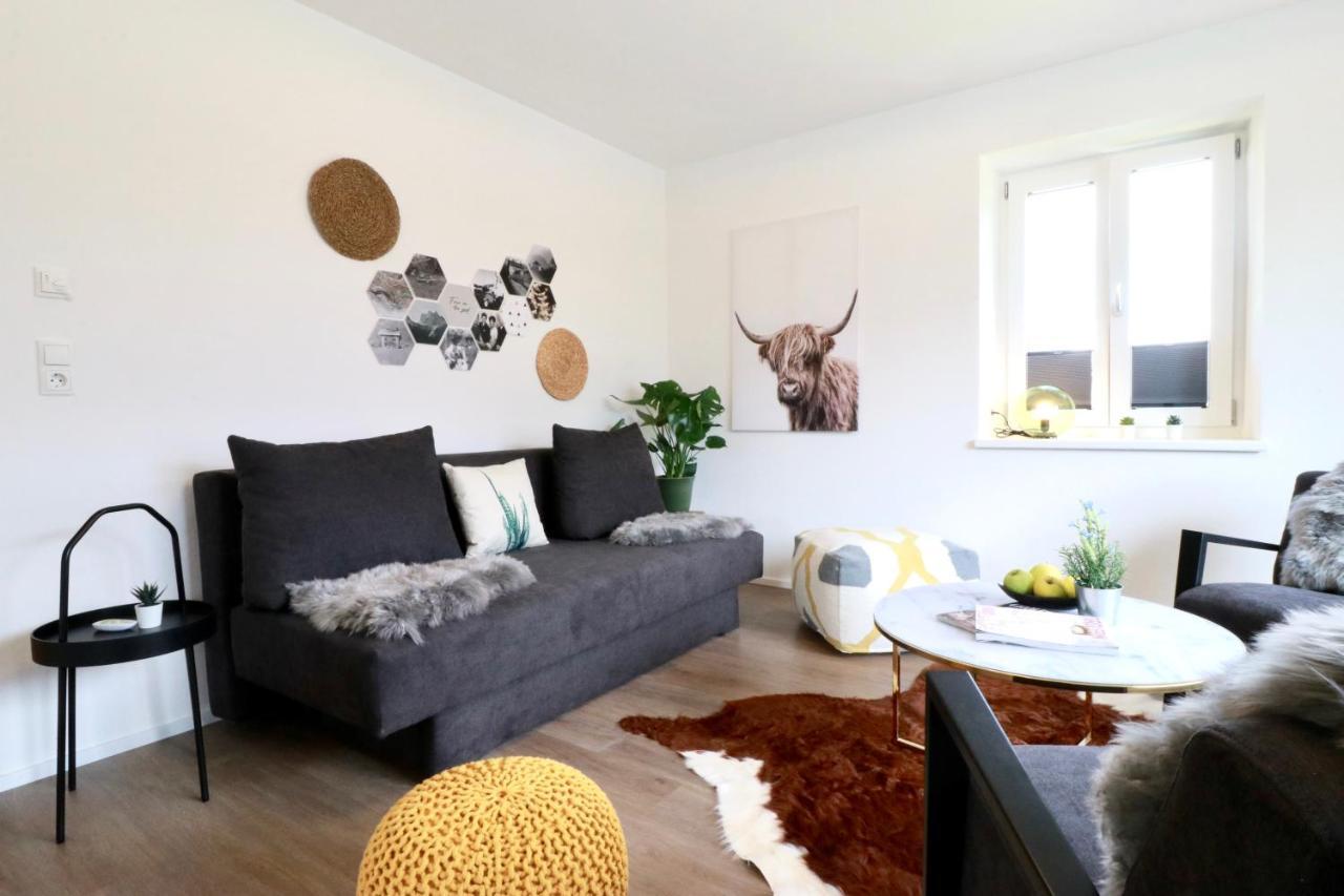 Seelos - Alpine Easy Flats Mieming Eksteriør billede