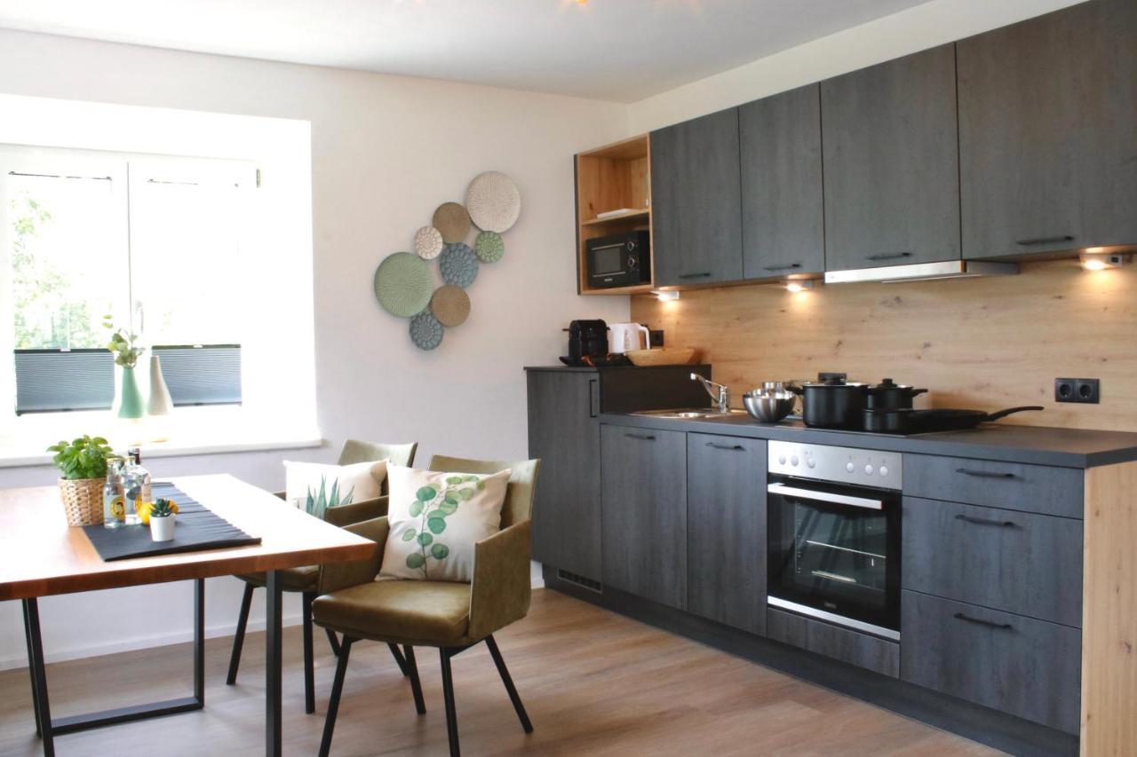 Seelos - Alpine Easy Flats Mieming Eksteriør billede