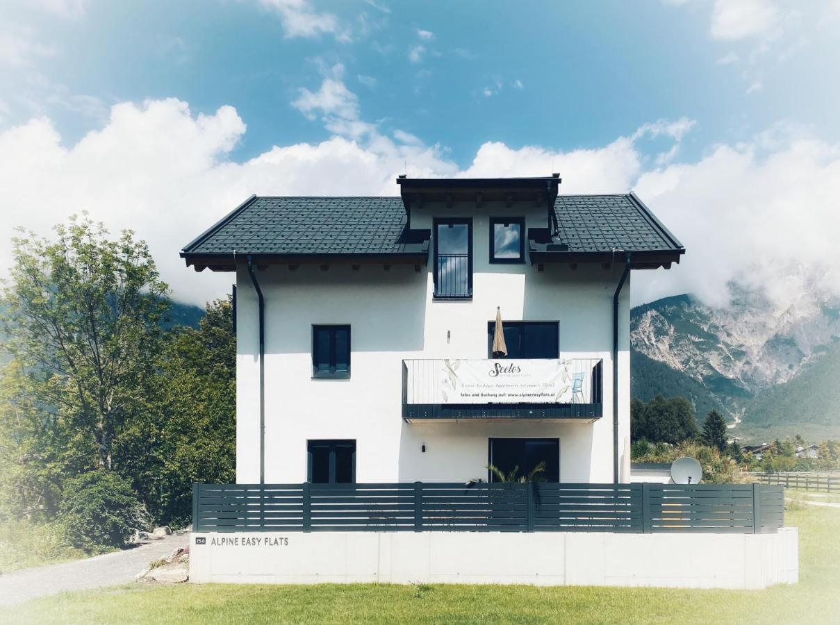 Seelos - Alpine Easy Flats Mieming Eksteriør billede