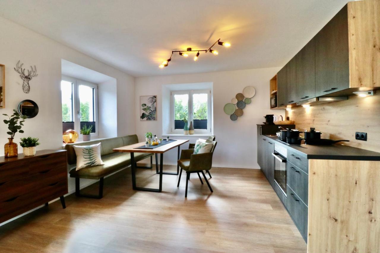 Seelos - Alpine Easy Flats Mieming Eksteriør billede