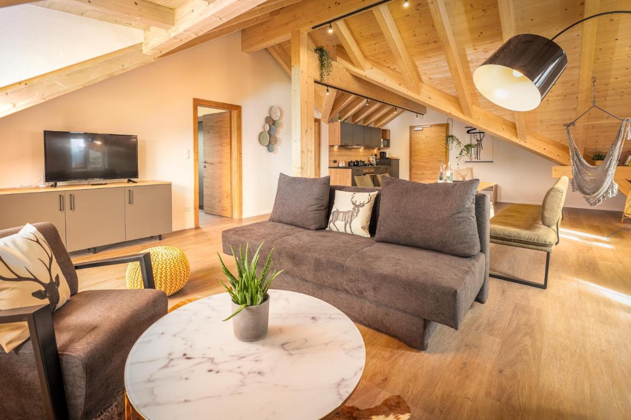 Seelos - Alpine Easy Flats Mieming Eksteriør billede