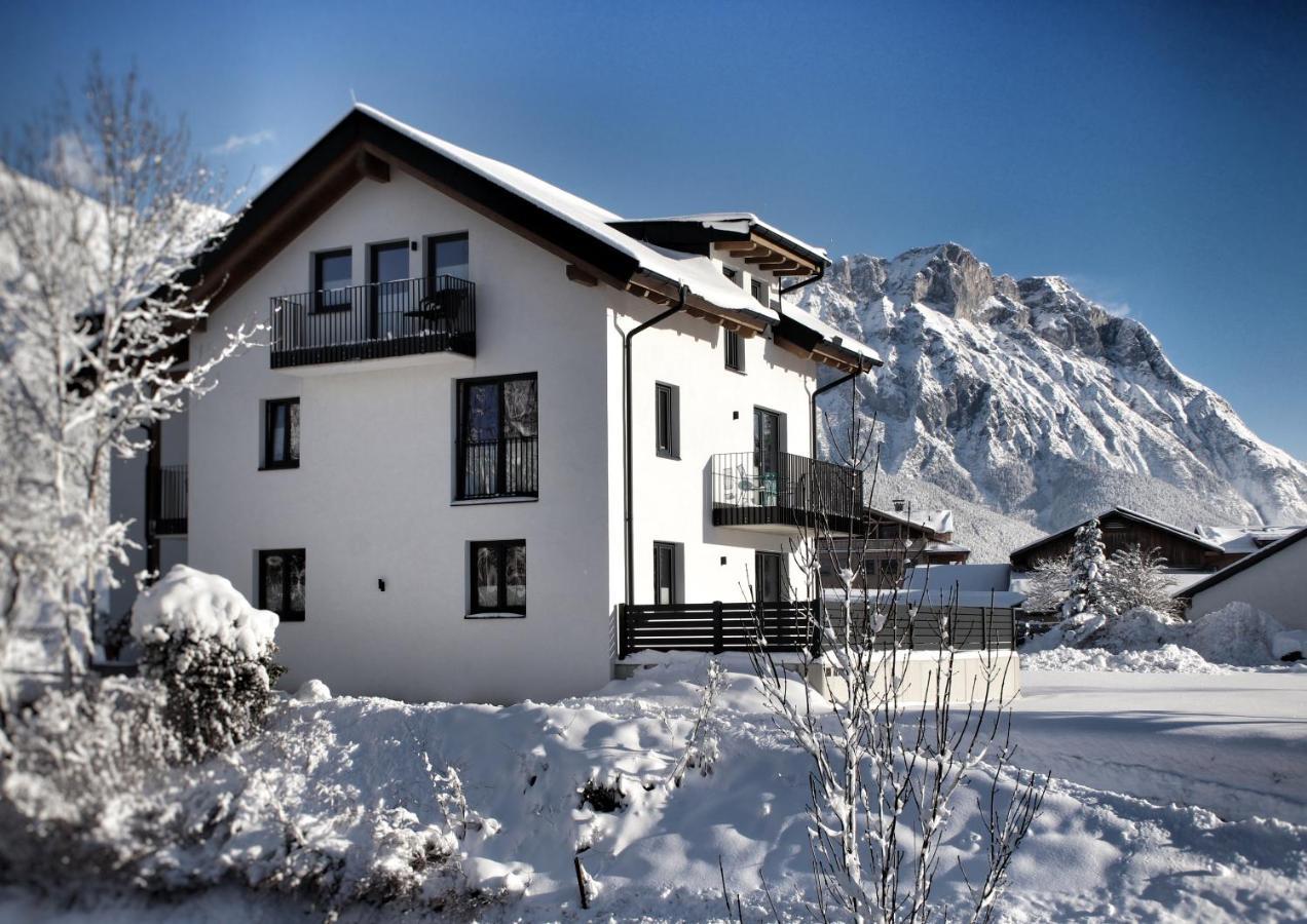 Seelos - Alpine Easy Flats Mieming Eksteriør billede