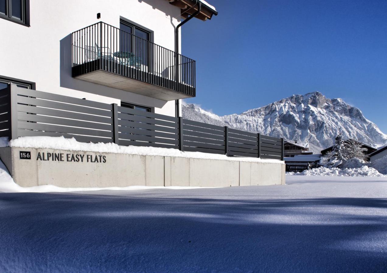 Seelos - Alpine Easy Flats Mieming Eksteriør billede