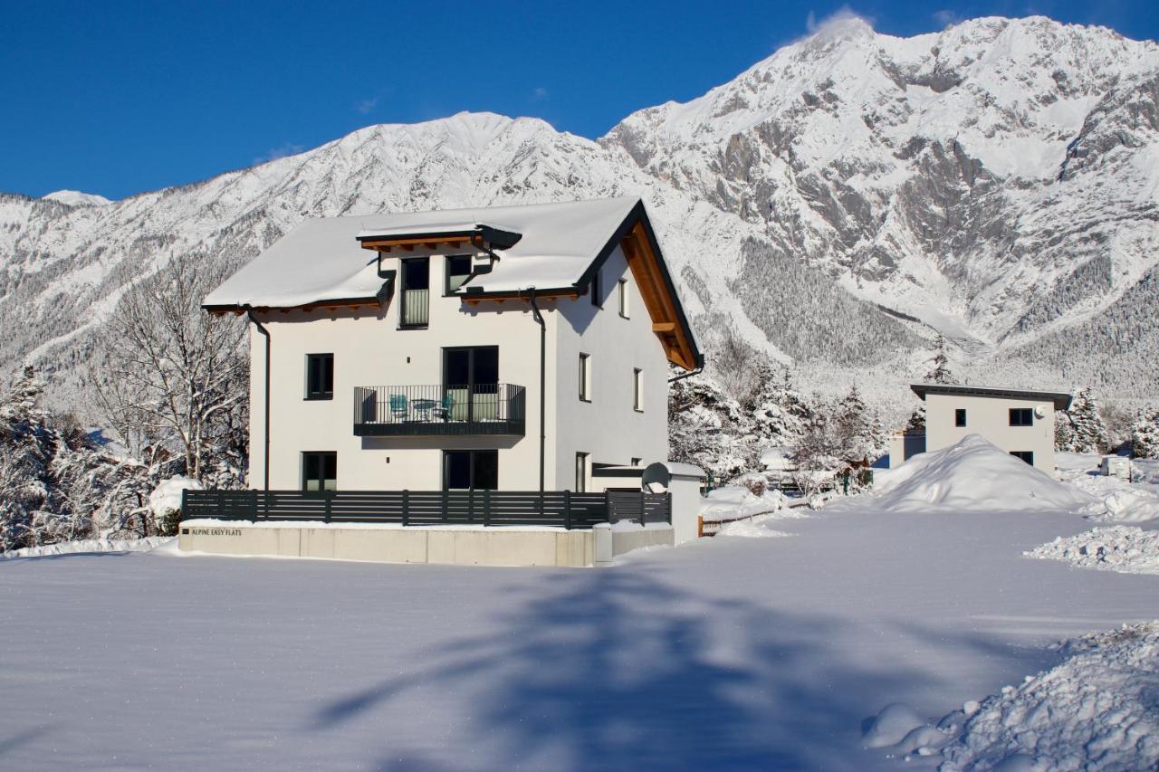 Seelos - Alpine Easy Flats Mieming Eksteriør billede