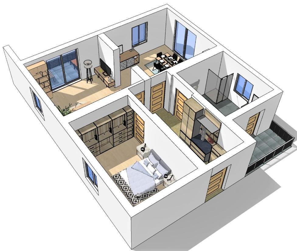 Seelos - Alpine Easy Flats Mieming Eksteriør billede